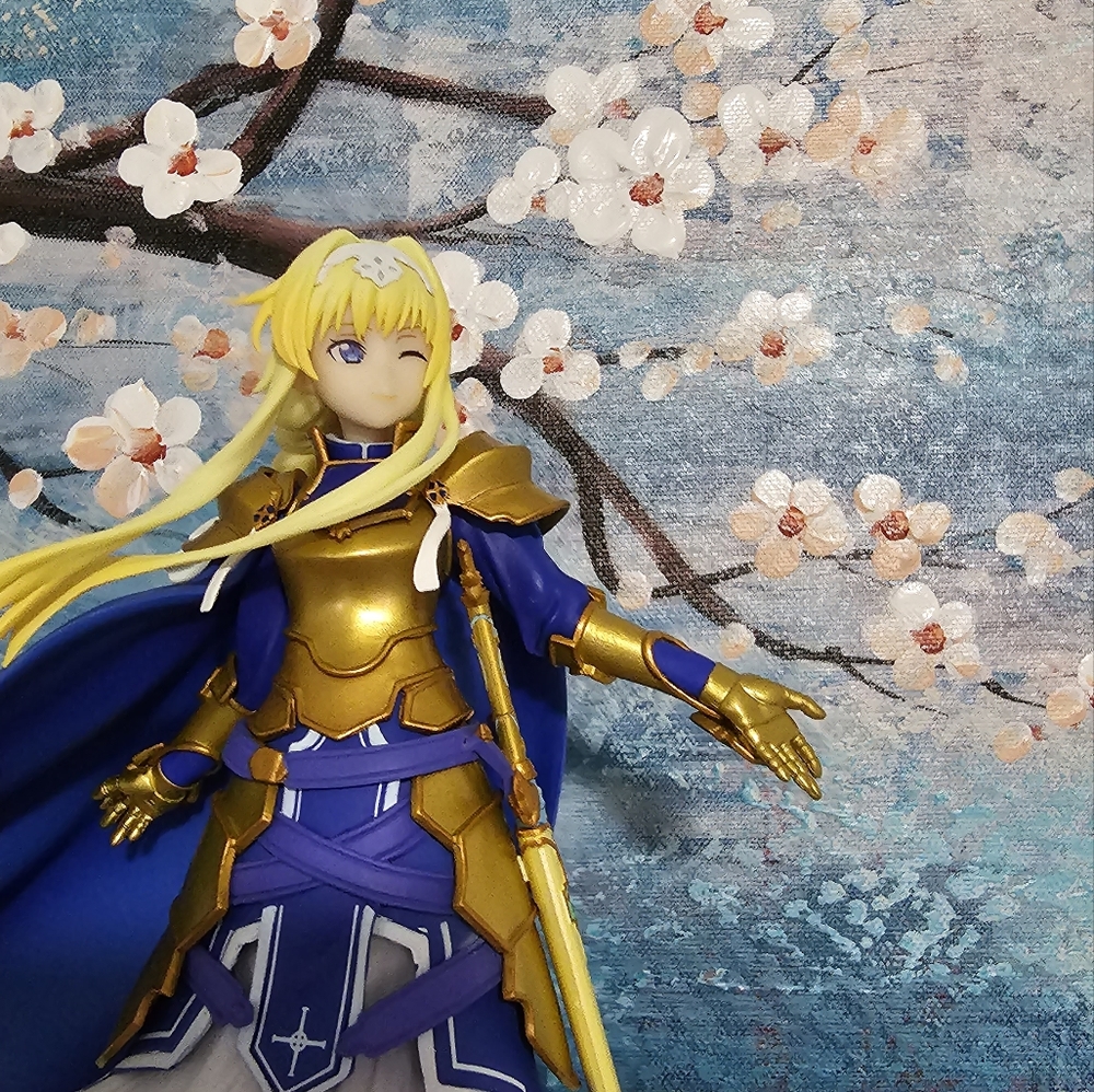 Anime SAO Sword Art Online: Alicization Ichibansho (War of Underworld)